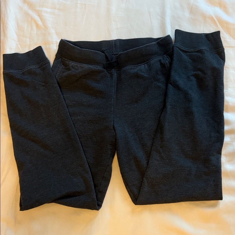 Kids Primary Black Sweatpants